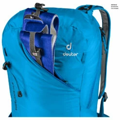 Deuter Freerider Lite 18 SL - Ski Touring Backpack -Outdoor Equipment Sales Shop deuter freerider lite 18 sl ski touring backpack detail 3