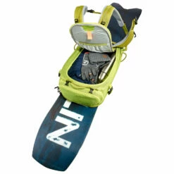 Deuter Freerider Pro 34+10 - Ski Touring Backpack -Outdoor Equipment Sales Shop deuter freerider pro 34 10 ski touring backpack detail 9