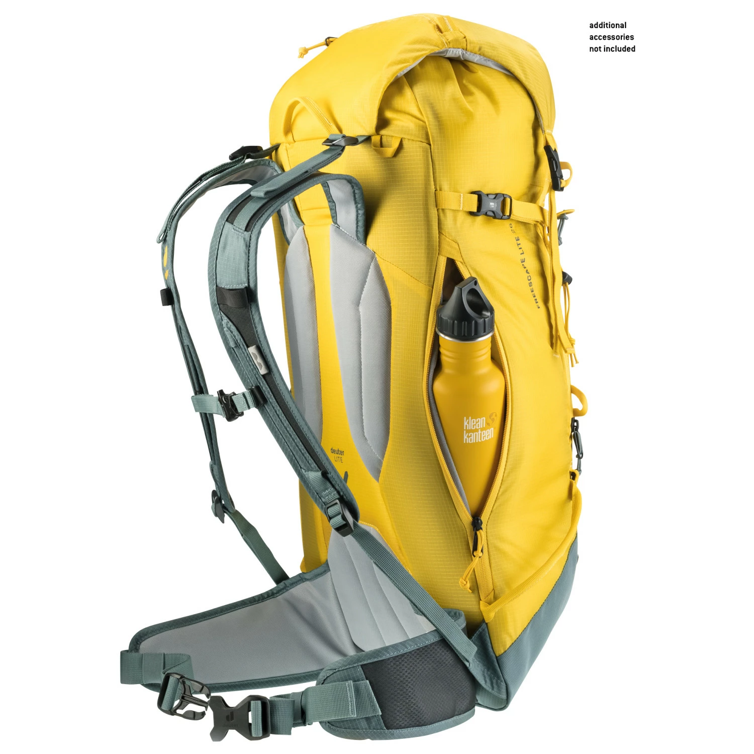 Deuter Freescape Lite 26 - Ski Touring Backpack 5 Deuter Freescape Lite 26 - Ski Touring Backpack - Image 3