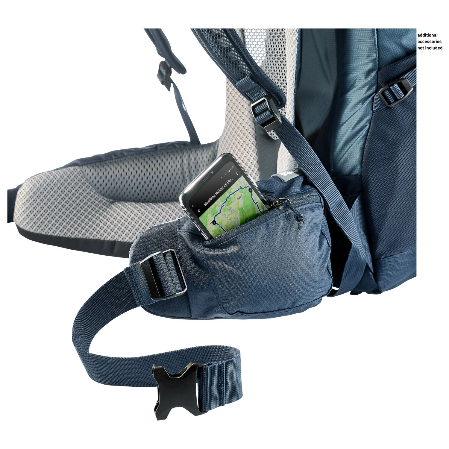 Deuter Futura Pro 36 - Walking Backpack 11 Deuter Futura Pro 36 - Walking Backpack - Image 9