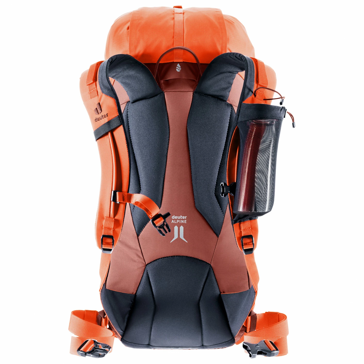 Deuter Guide 24 - Mountaineering Backpack 4 Deuter Guide 24 - Mountaineering Backpack - Image 2