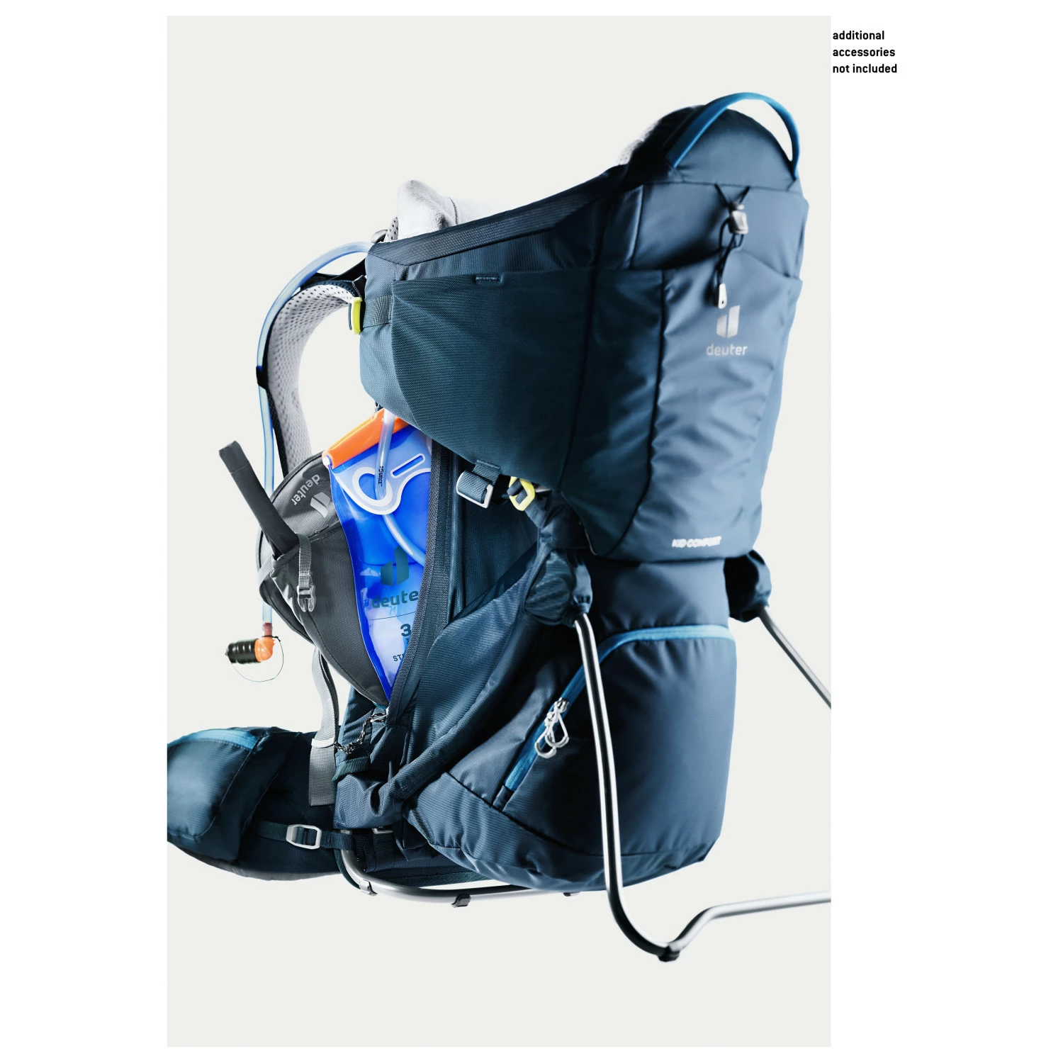 Deuter Kid Comfort - Kids' Carrier 4 Deuter Kid Comfort - Kids' Carrier - Image 2