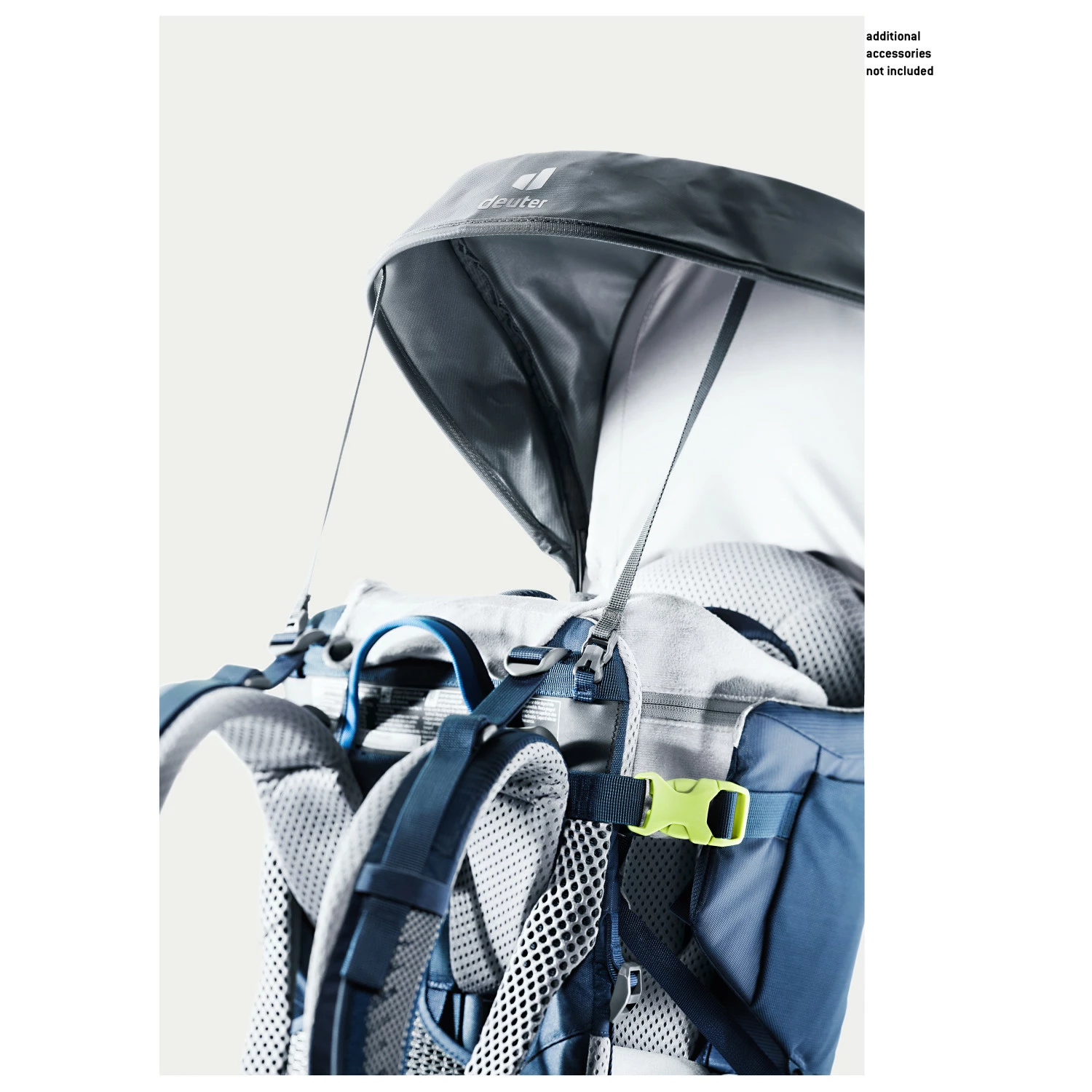 Deuter Kid Comfort - Kids' Carrier 5 Deuter Kid Comfort - Kids' Carrier - Image 3