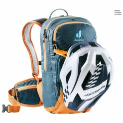 Deuter Kid's Attack 8 - Cycling Backpack -Outdoor Equipment Sales Shop deuter kids attack 8 cycling backpack detail 4