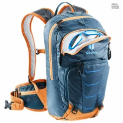 Deuter Kid's Attack 8 - Cycling Backpack -Outdoor Equipment Sales Shop deuter kids attack 8 cycling backpack detail 7