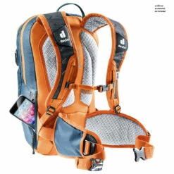 Deuter Kid's Attack 8 - Cycling Backpack -Outdoor Equipment Sales Shop deuter kids attack 8 cycling backpack detail 8