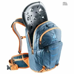 Deuter Kid's Attack 8 - Cycling Backpack -Outdoor Equipment Sales Shop deuter kids attack 8 cycling backpack detail 9