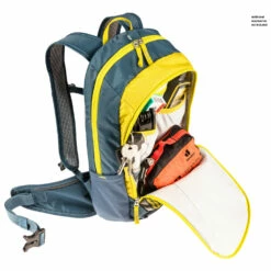 Deuter Kid's Compact 8 - Cycling Backpack 19 Deuter Kid's Compact 8 - Cycling Backpack -Outdoor Equipment Sales Shop deuter kids compact 8 cycling backpack detail 7