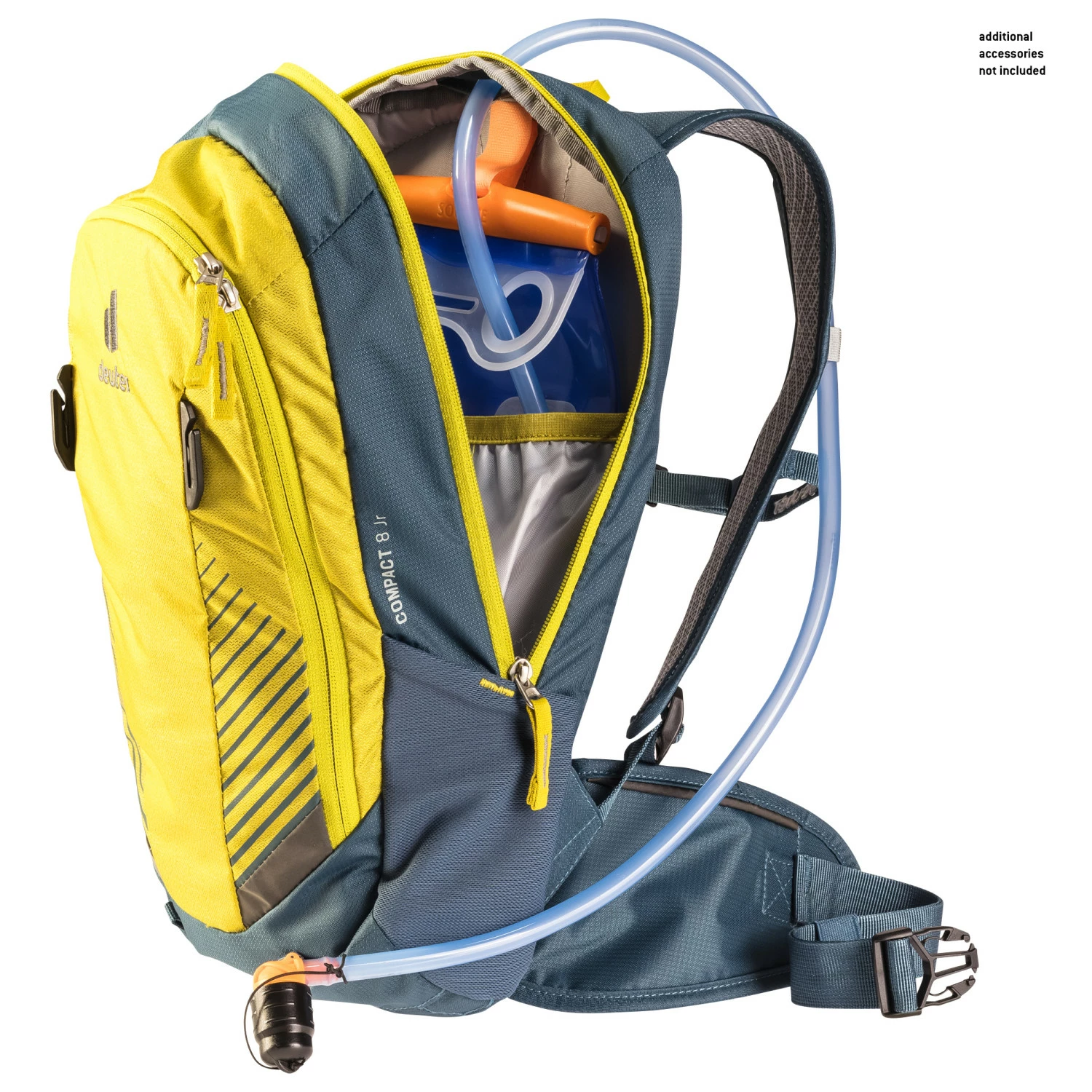 Deuter Kid's Compact 8 - Cycling Backpack 11 Deuter Kid's Compact 8 - Cycling Backpack - Image 9