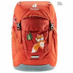 Deuter Kid's Waldfuchs 14 - Kids' Backpack -Outdoor Equipment Sales Shop deuter kids waldfuchs 14 kids backpack detail 7