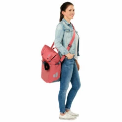 Deuter Mainhattan 17+10 - Pannier -Outdoor Equipment Sales Shop deuter mainhattan 17 10 pannier detail 10