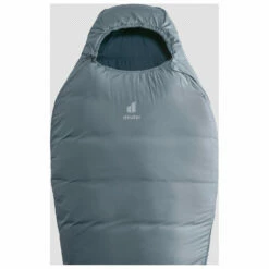 Deuter Orbit +5° - Synthetic Sleeping Bag 11 Deuter Orbit +5° - Synthetic Sleeping Bag -Outdoor Equipment Sales Shop deuter orbit 5 synthetic sleeping bag bf detail 4