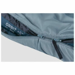 Deuter Orbit +5° - Synthetic Sleeping Bag 12 Deuter Orbit +5° - Synthetic Sleeping Bag -Outdoor Equipment Sales Shop deuter orbit 5 synthetic sleeping bag bf detail 5