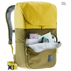 Deuter UP Sydney 22 - Daypack -Outdoor Equipment Sales Shop deuter up sydney 22 daypack detail 4