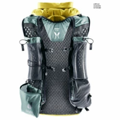 Deuter Vertrail 16 - Mountaineering Backpack 11 Deuter Vertrail 16 - Mountaineering Backpack -Outdoor Equipment Sales Shop deuter vertrail 16 mountaineering backpack detail 2