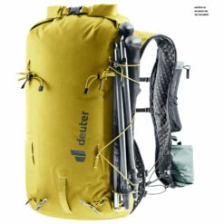 Deuter Vertrail 16 - Mountaineering Backpack 14 Deuter Vertrail 16 - Mountaineering Backpack -Outdoor Equipment Sales Shop deuter vertrail 16 mountaineering backpack detail 5