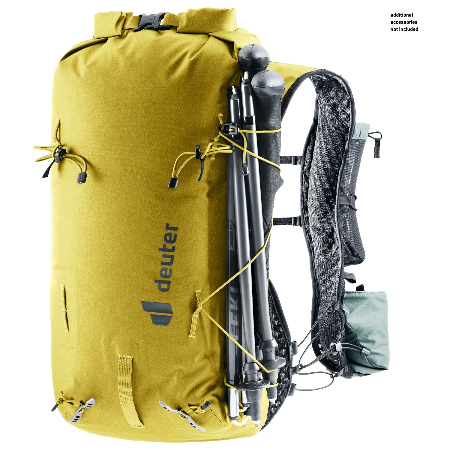 Deuter Vertrail 16 - Mountaineering Backpack 7 Deuter Vertrail 16 - Mountaineering Backpack - Image 5