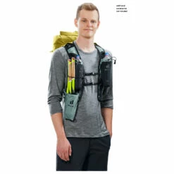 Deuter Vertrail 16 - Mountaineering Backpack 16 Deuter Vertrail 16 - Mountaineering Backpack -Outdoor Equipment Sales Shop deuter vertrail 16 mountaineering backpack detail 8