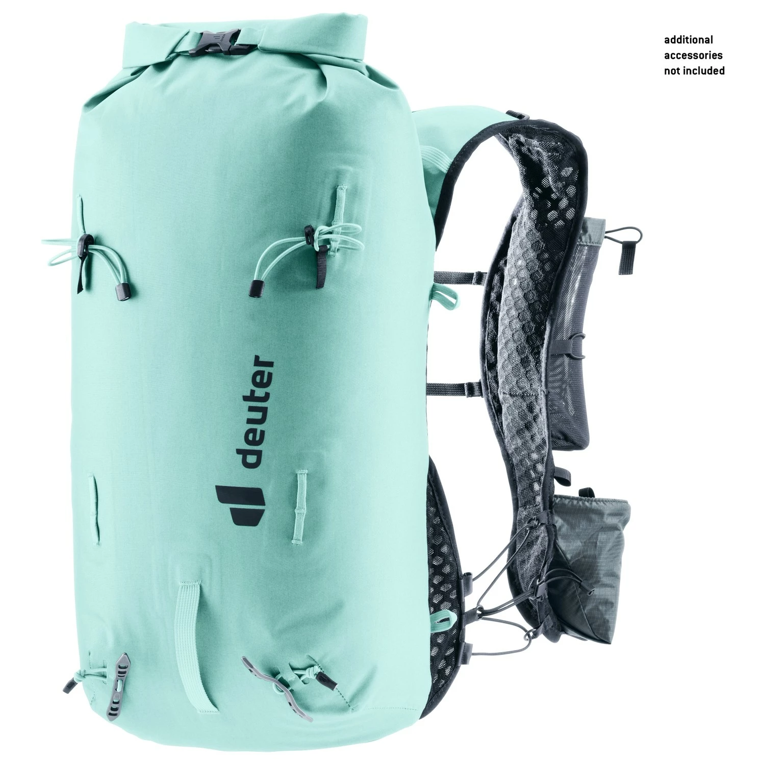 Deuter Vertrail 16 - Mountaineering Backpack 3 Deuter Vertrail 16 - Mountaineering Backpack