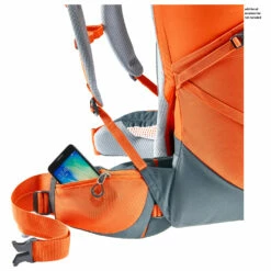 Deuter Women's Aircontact Core 35+10 SL - Walking Backpack -Outdoor Equipment Sales Shop deuter womens aircontact core 35 10 sl walking backpack detail 10