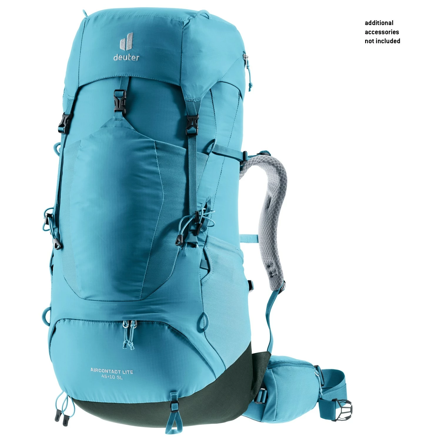 Deuter Women's Aircontact Lite 45 + 10 SL - Walking Backpack 3 Deuter Women's Aircontact Lite 45 + 10 SL - Walking Backpack