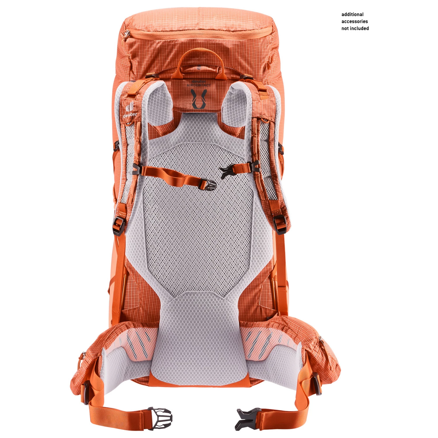 Deuter Women's Aircontact Ultra 45+5 SL - Walking Backpack 5 Deuter Women's Aircontact Ultra 45+5 SL - Walking Backpack - Image 3
