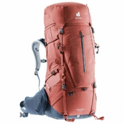 Deuter Women's Aircontact X 60+15 SL - Walking Backpack