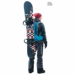 Deuter Women's Freerider 28 SL - Ski Touring Backpack 24 Deuter Women's Freerider 28 SL - Ski Touring Backpack -Outdoor Equipment Sales Shop deuter womens freerider 28 sl ski touring backpack detail 11