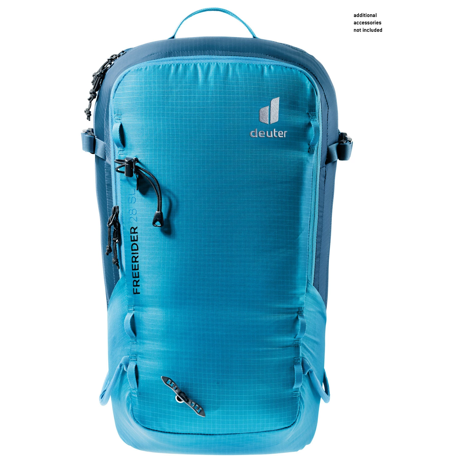 Deuter Women's Freerider 28 SL - Ski Touring Backpack 4 Deuter Women's Freerider 28 SL - Ski Touring Backpack - Image 2