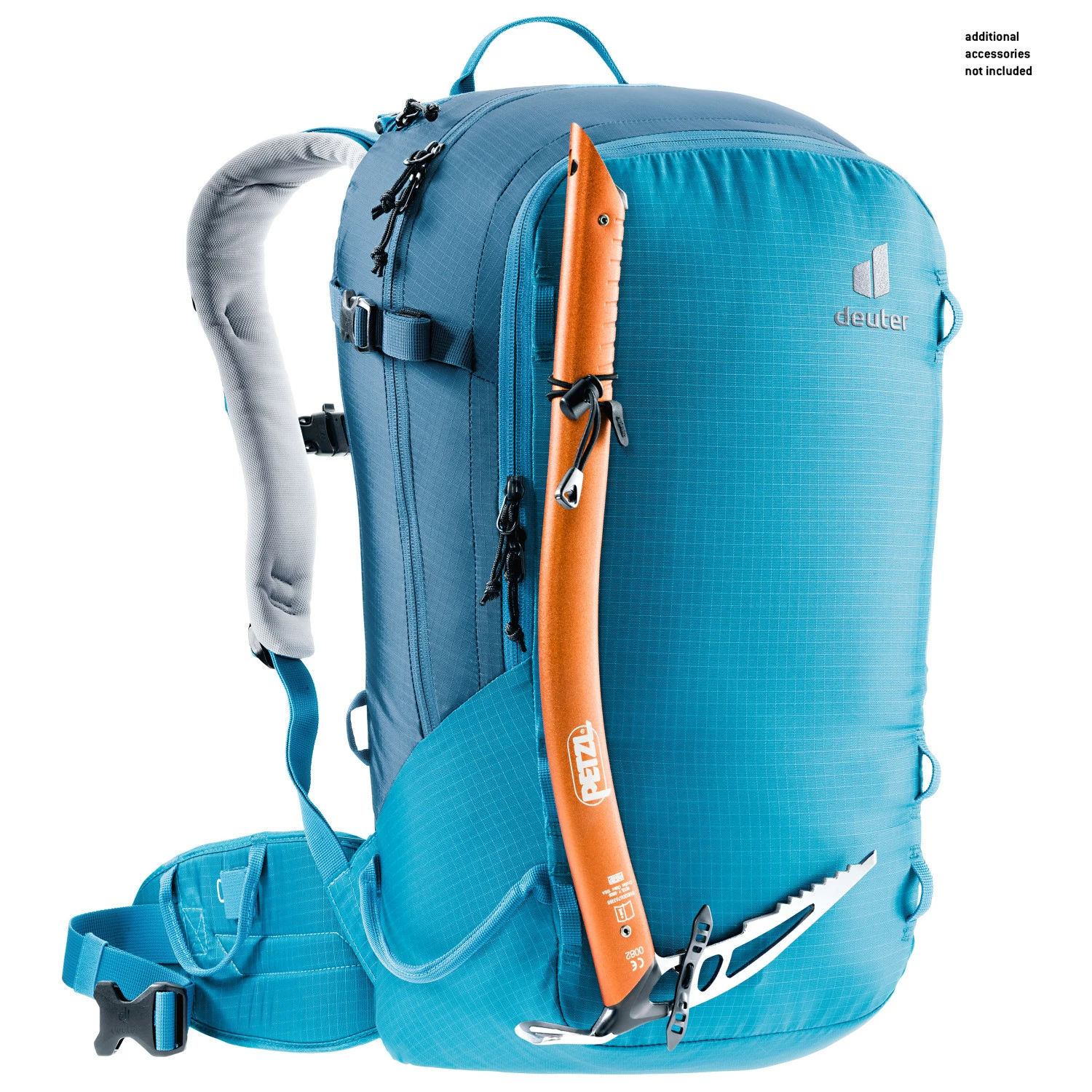 Deuter Women's Freerider 28 SL - Ski Touring Backpack 8 Deuter Women's Freerider 28 SL - Ski Touring Backpack - Image 6