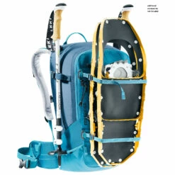 Deuter Women's Freerider 28 SL - Ski Touring Backpack 20 Deuter Women's Freerider 28 SL - Ski Touring Backpack -Outdoor Equipment Sales Shop deuter womens freerider 28 sl ski touring backpack detail 7