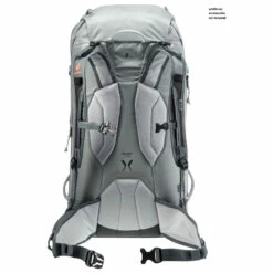 Deuter Women's Freescape Lite 24 SL - Ski Touring Backpack 19 Deuter Women's Freescape Lite 24 SL - Ski Touring Backpack -Outdoor Equipment Sales Shop deuter womens freescape lite 24 sl ski touring backpack detail 6