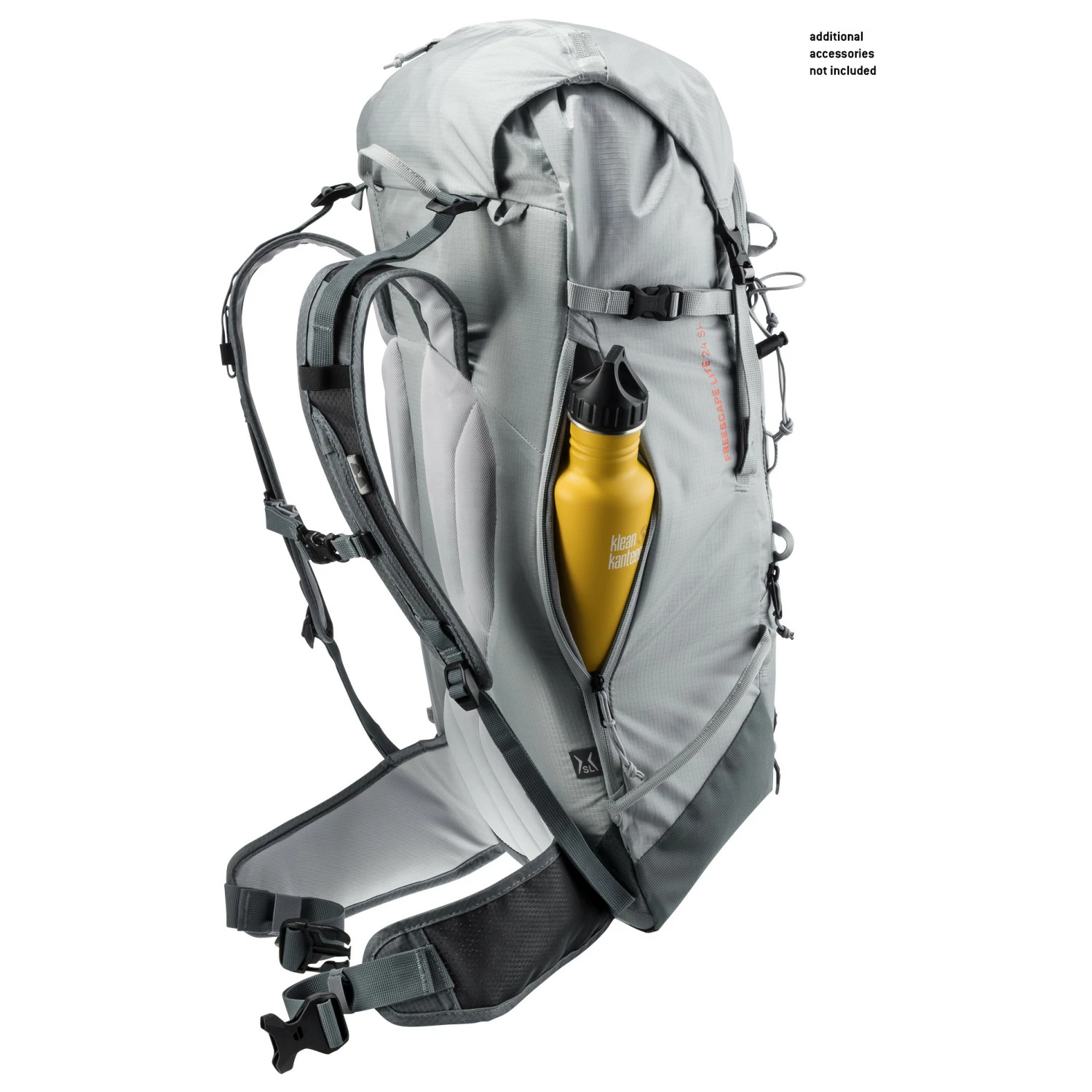 Deuter Women's Freescape Lite 24 SL - Ski Touring Backpack 11 Deuter Women's Freescape Lite 24 SL - Ski Touring Backpack - Image 9