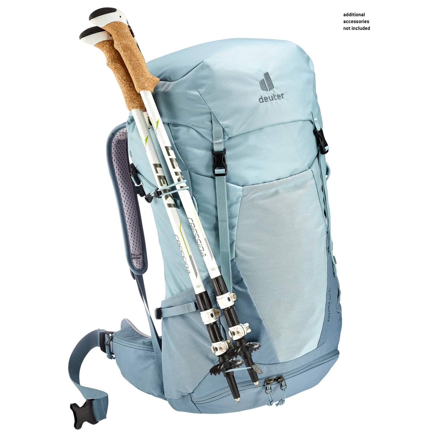 Deuter Women's Futura 30 SL - Walking Backpack 8 Deuter Women's Futura 30 SL - Walking Backpack - Image 6