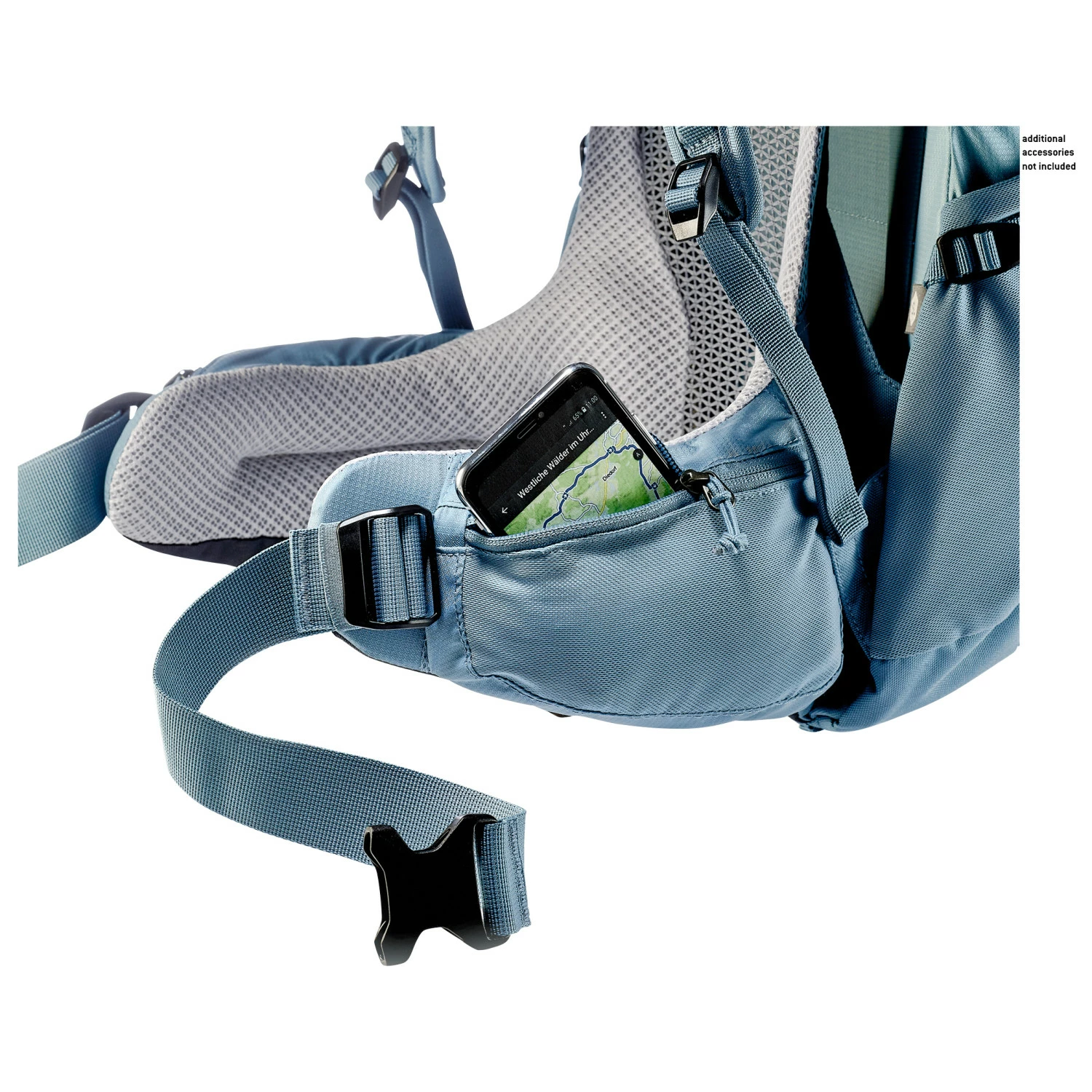 Deuter Women's Futura 30 SL - Walking Backpack 9 Deuter Women's Futura 30 SL - Walking Backpack - Image 7