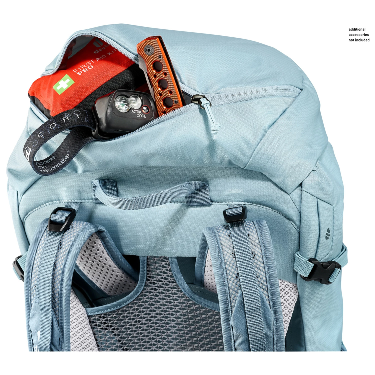 Deuter Women's Futura 30 SL - Walking Backpack 10 Deuter Women's Futura 30 SL - Walking Backpack - Image 8