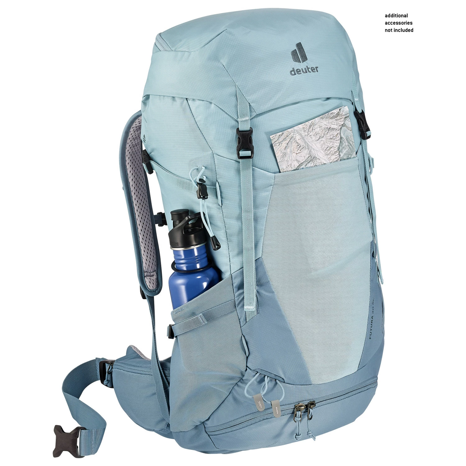 Deuter Women's Futura 30 SL - Walking Backpack 11 Deuter Women's Futura 30 SL - Walking Backpack - Image 9