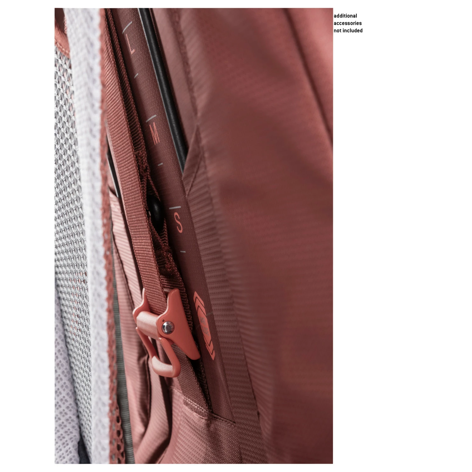 Deuter Women's Futura Air Trek 45+10 SL - Walking Backpack 13 Deuter Women's Futura Air Trek 45+10 SL - Walking Backpack - Image 11