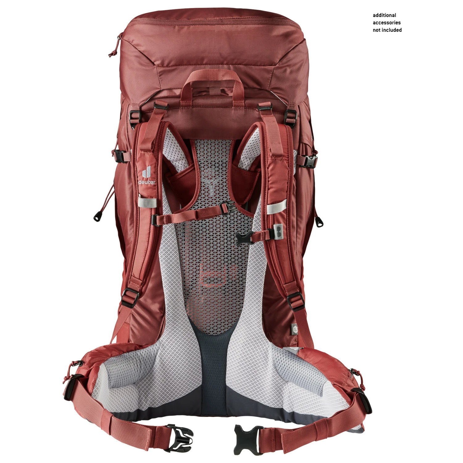 Deuter Women's Futura Air Trek 45+10 SL - Walking Backpack 4 Deuter Women's Futura Air Trek 45+10 SL - Walking Backpack - Image 2