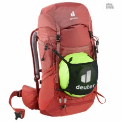 Deuter Women's Futura Pro 34 SL - Walking Backpack -Outdoor Equipment Sales Shop deuter womens futura pro 34 sl walking backpack detail 11