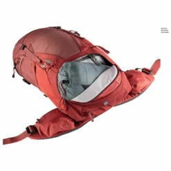 Deuter Women's Futura Pro 34 SL - Walking Backpack -Outdoor Equipment Sales Shop deuter womens futura pro 34 sl walking backpack detail 12