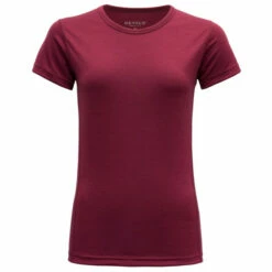 Devold Breeze Woman T-Shirt - Merino Base Layer