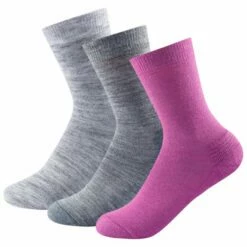 Devold Daily Medium Woman Sock 3-Pack - Sports Socks