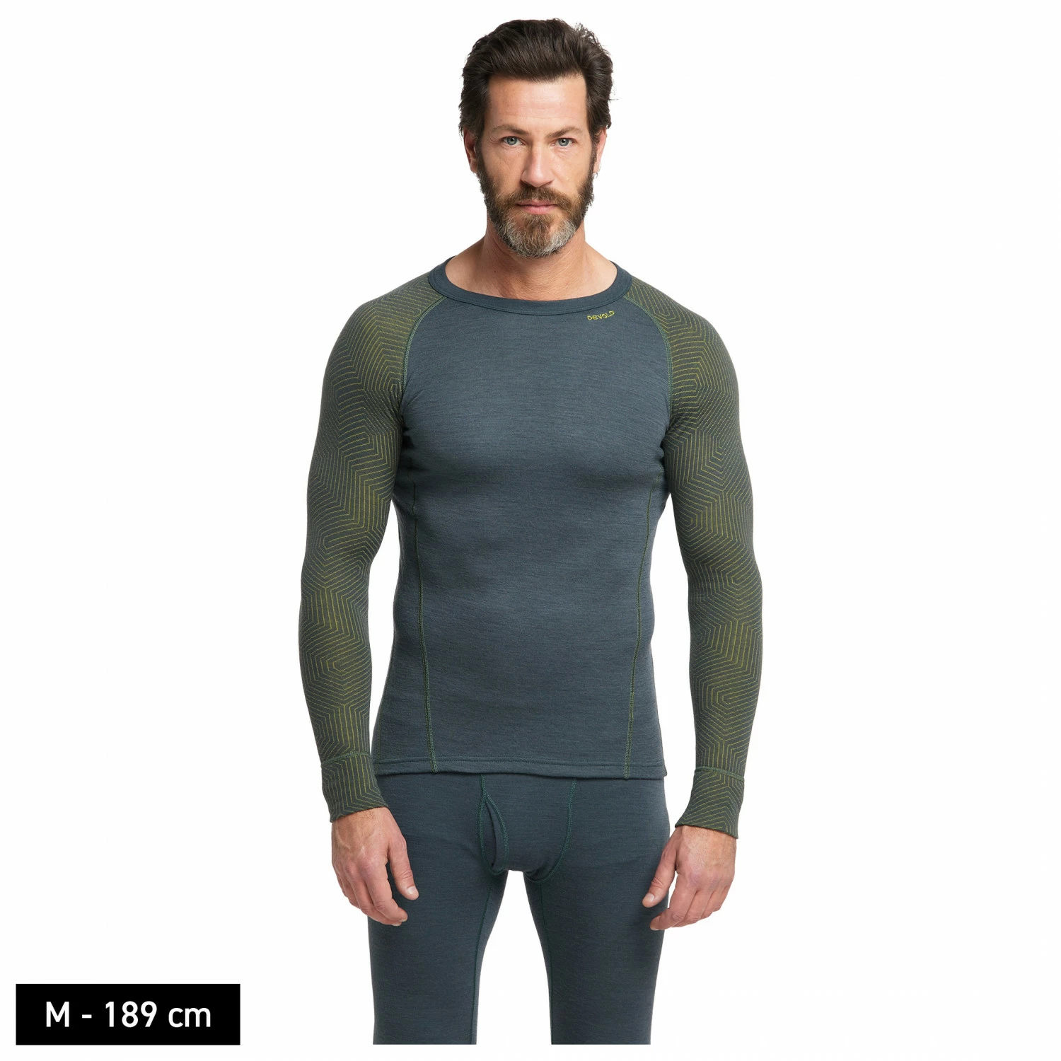 Devold Duo Active Shirt - Merino Base Layer 5 Devold Duo Active Shirt - Merino Base Layer - Image 3