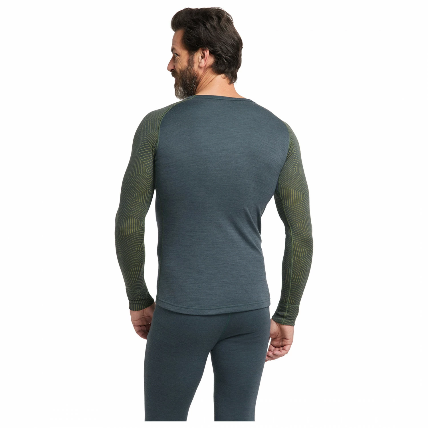 Devold Duo Active Shirt - Merino Base Layer 6 Devold Duo Active Shirt - Merino Base Layer - Image 4