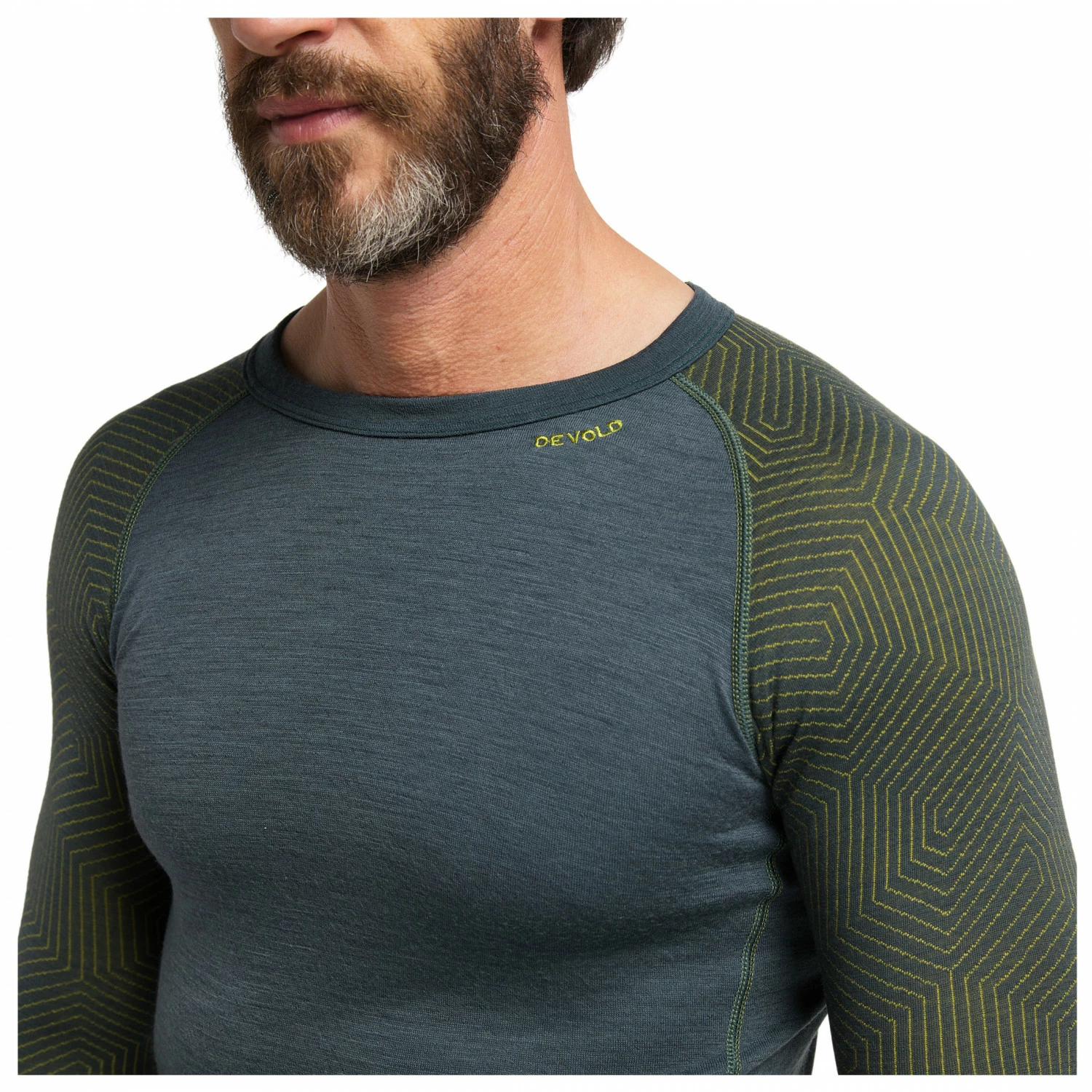 Devold Duo Active Shirt - Merino Base Layer 8 Devold Duo Active Shirt - Merino Base Layer - Image 6