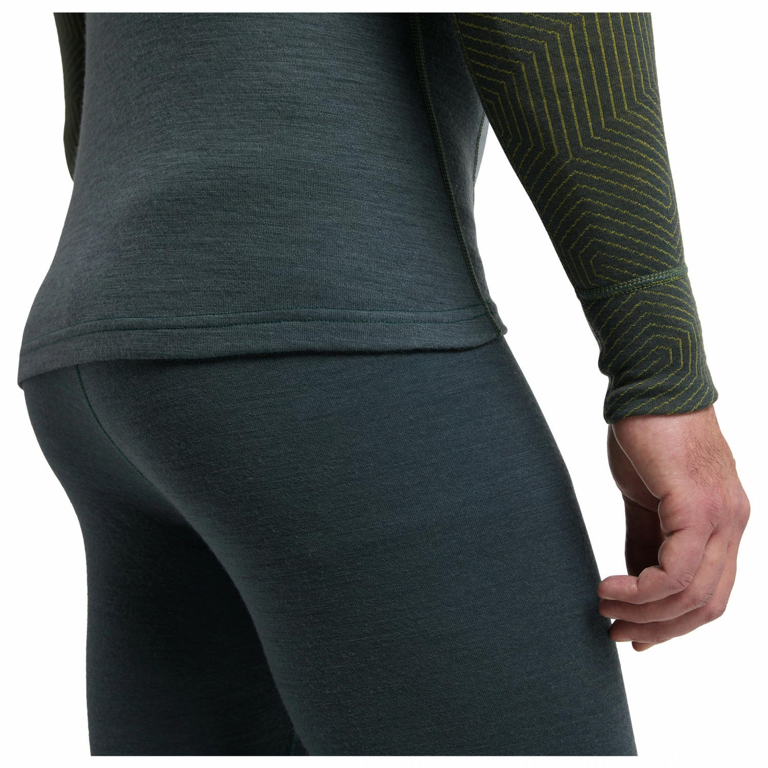 Devold Duo Active Shirt - Merino Base Layer 9 Devold Duo Active Shirt - Merino Base Layer - Image 7