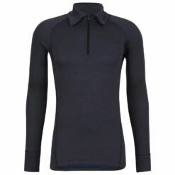 Devold Duo Active Zip Neck - Merino Base Layer