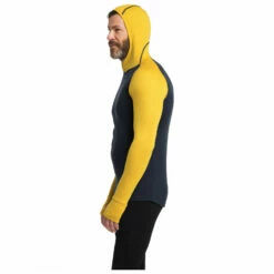 Devold Expedition Hoodie - Merino Base Layer 13 Devold Expedition Hoodie - Merino Base Layer -Outdoor Equipment Sales Shop devold expedition hoodie merino base layer detail 5