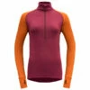Devold Expedition Woman Zip Neck - Merino Base Layer 2 Devold Expedition Woman Zip Neck - Merino Base Layer -Outdoor Equipment Sales Shop devold expedition woman zip neck merino base layer